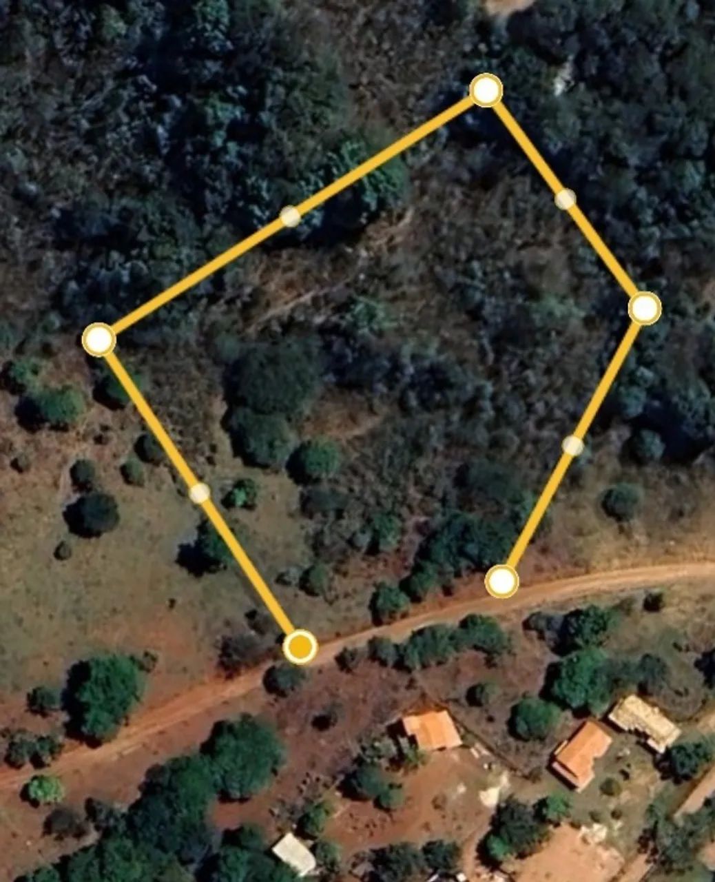 Vendo Terreno 5.000M² em Lapinha da Serra MG
