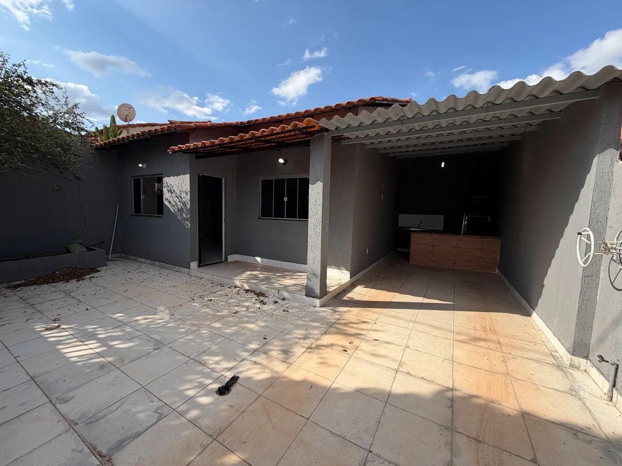 CASA EM CONDOMÍNIO  ÁGUAS LINDAS  - Foto 4