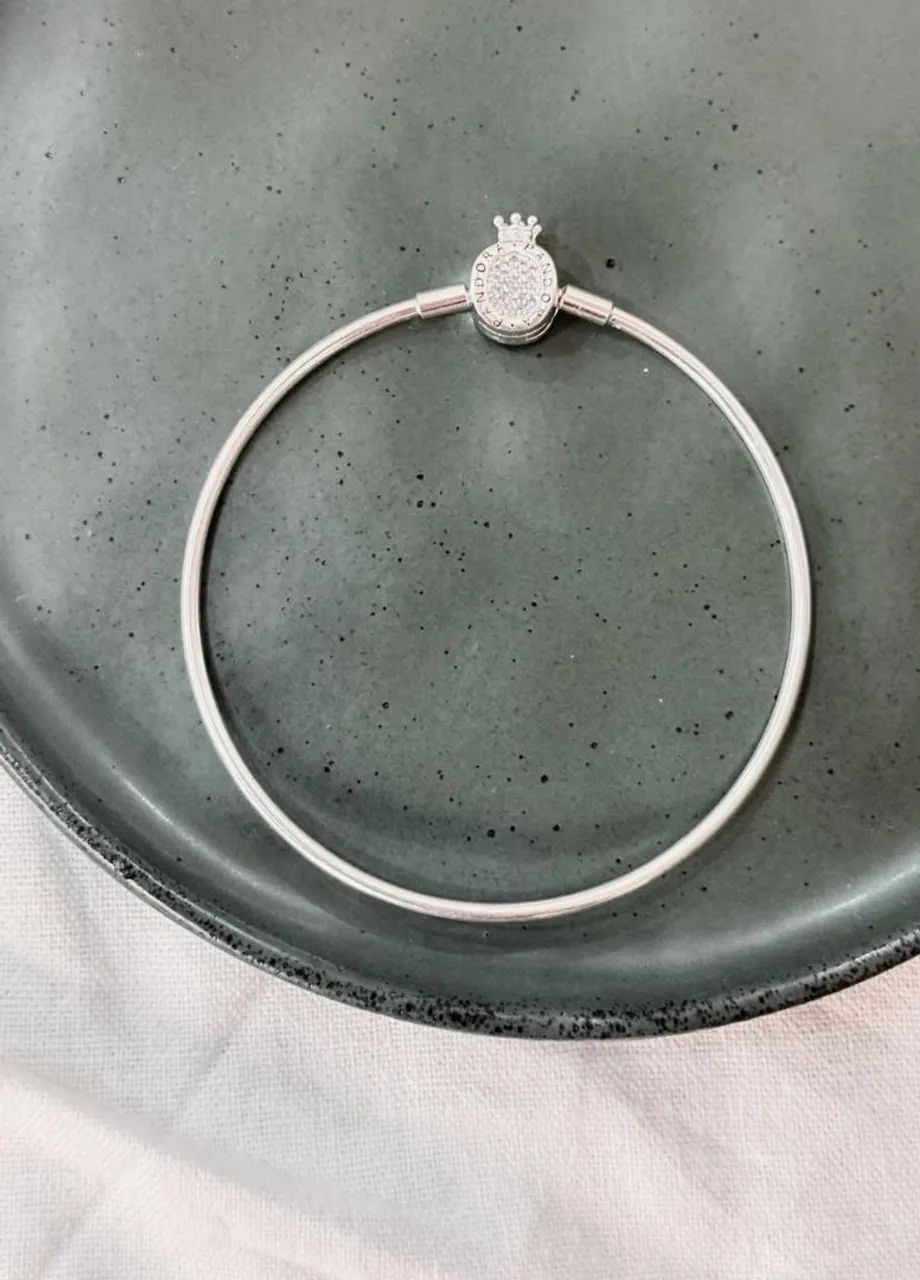 Bracelete de prata 925