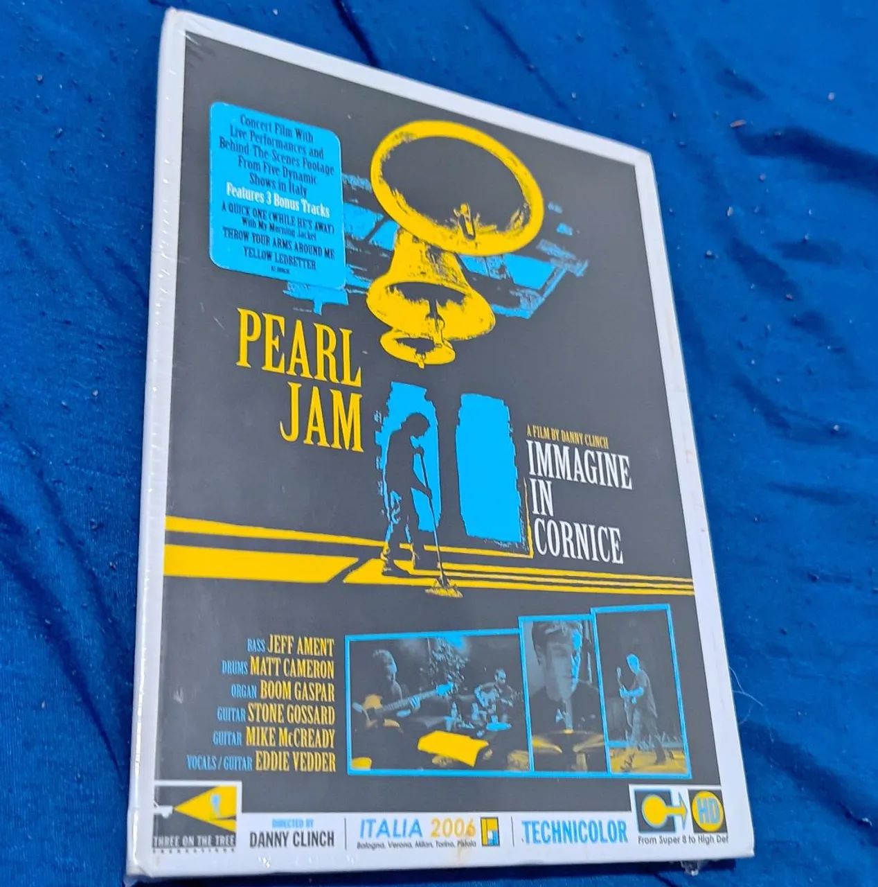 Pearl Jam - Immagine In Cornice (Lacrado)