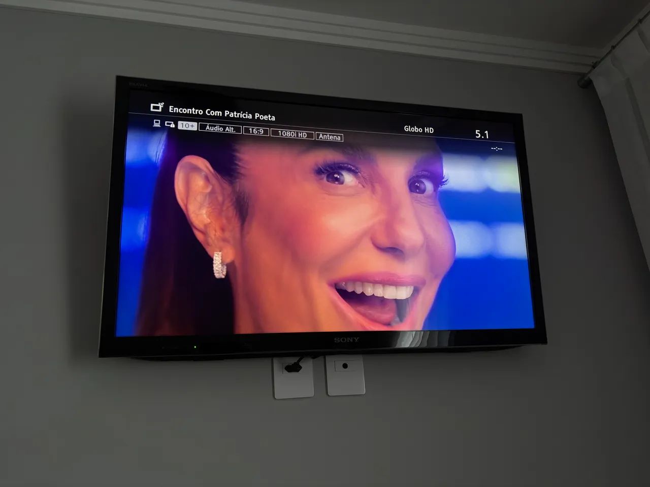 TV LED 3D Sony Bravia 40? - Foto 2