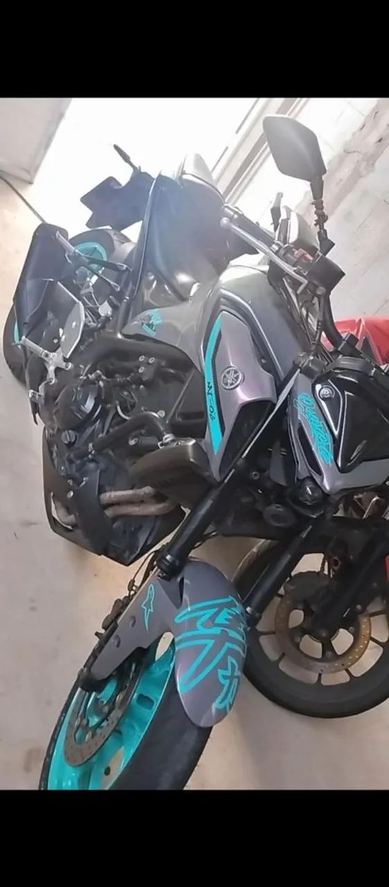 MT 03  - Foto 5