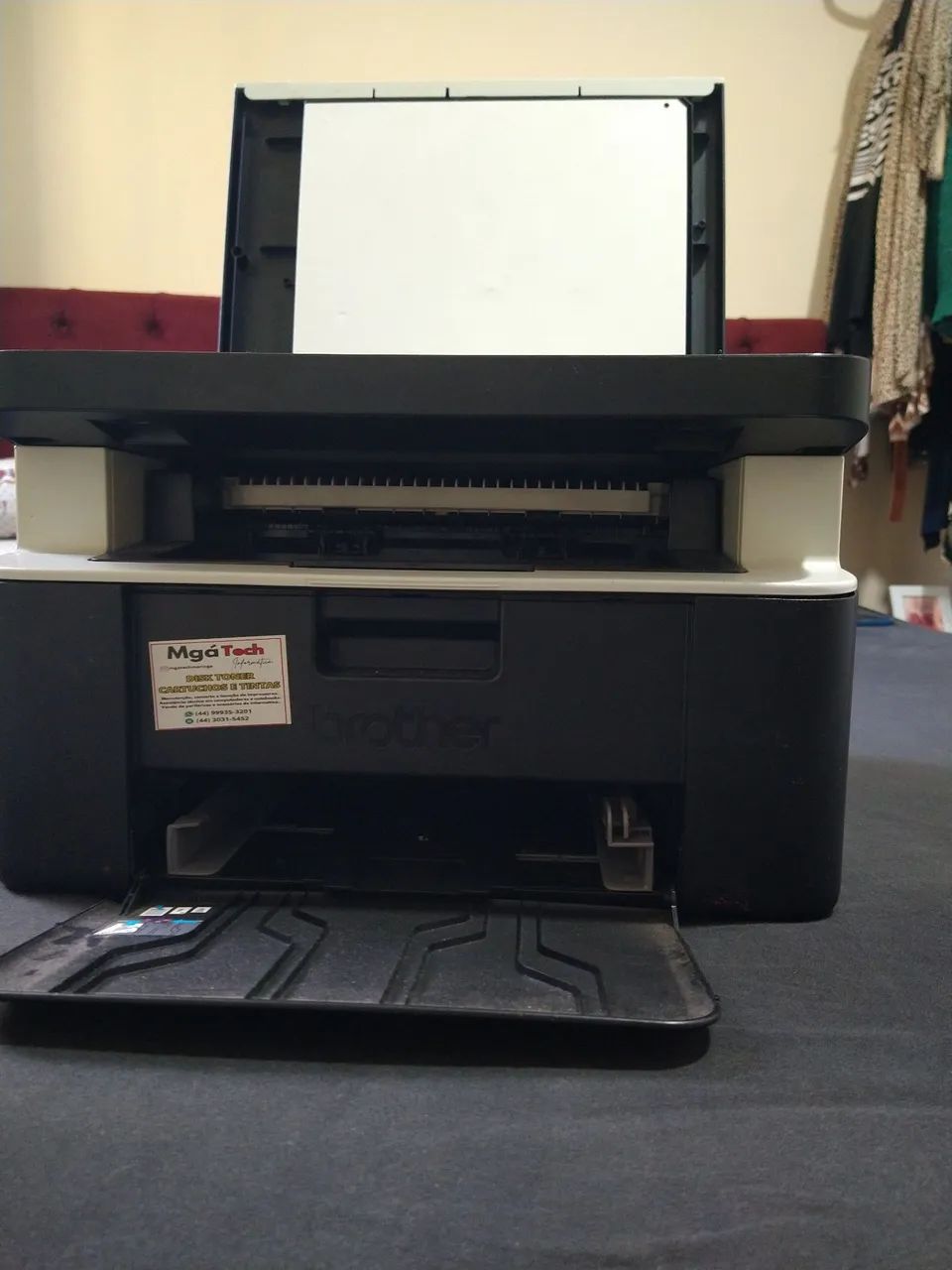 IMPRESSORA DCP - Foto 3