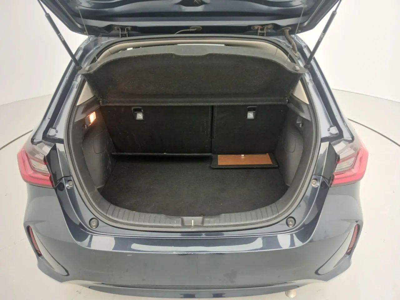 Honda City Hatchback EX 1.5 Flex 16V Aut., foto 9 de 18