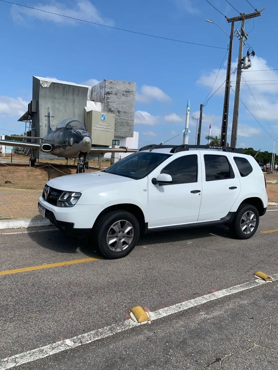 Renault Duster DUSTER AUTHENT. 1.6 FLEX 16V AUT. 2020