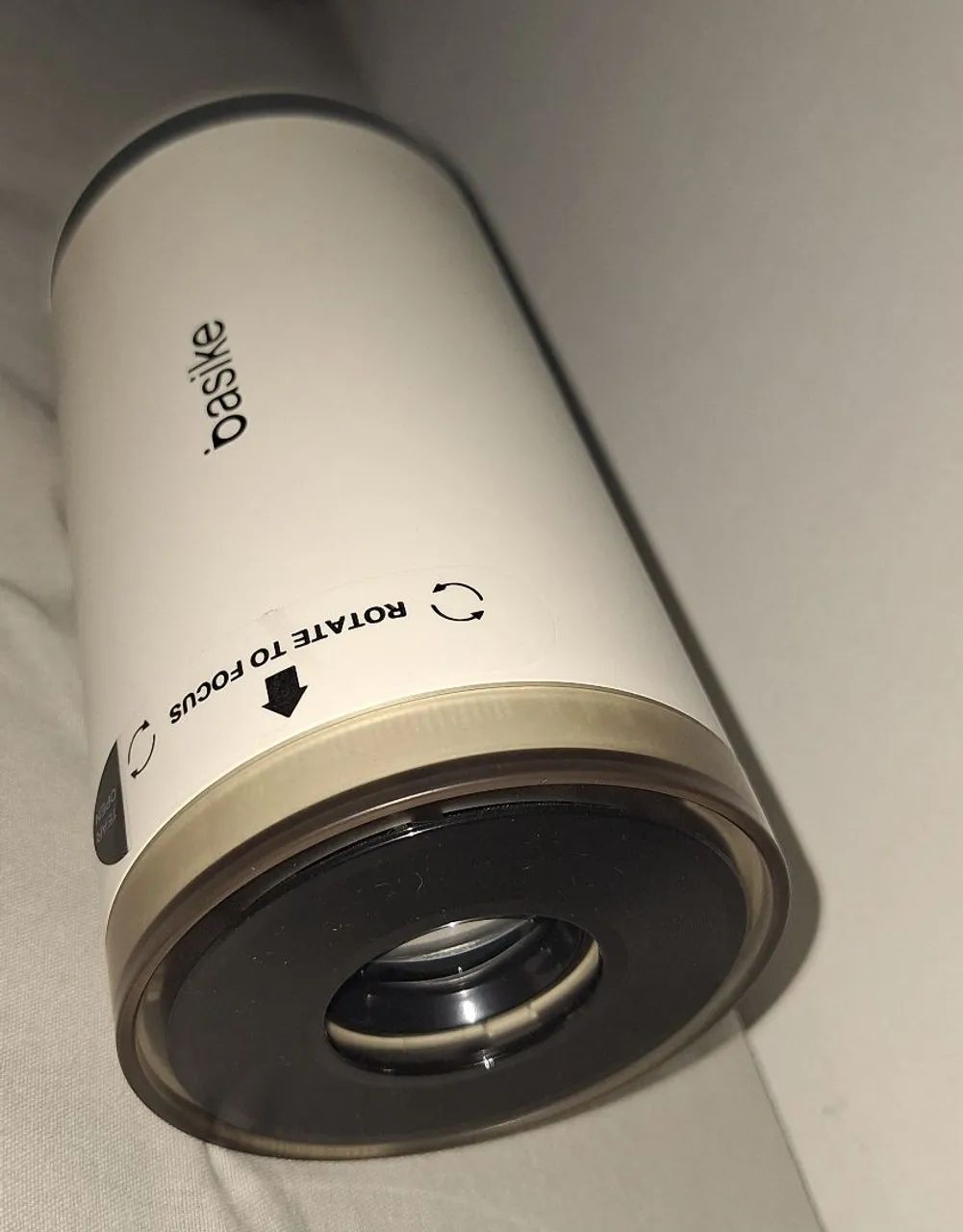 Projetor Basike BA-TY214 Android 11 - Wi-Fi, Bluetooth e HDMI - Foto 2