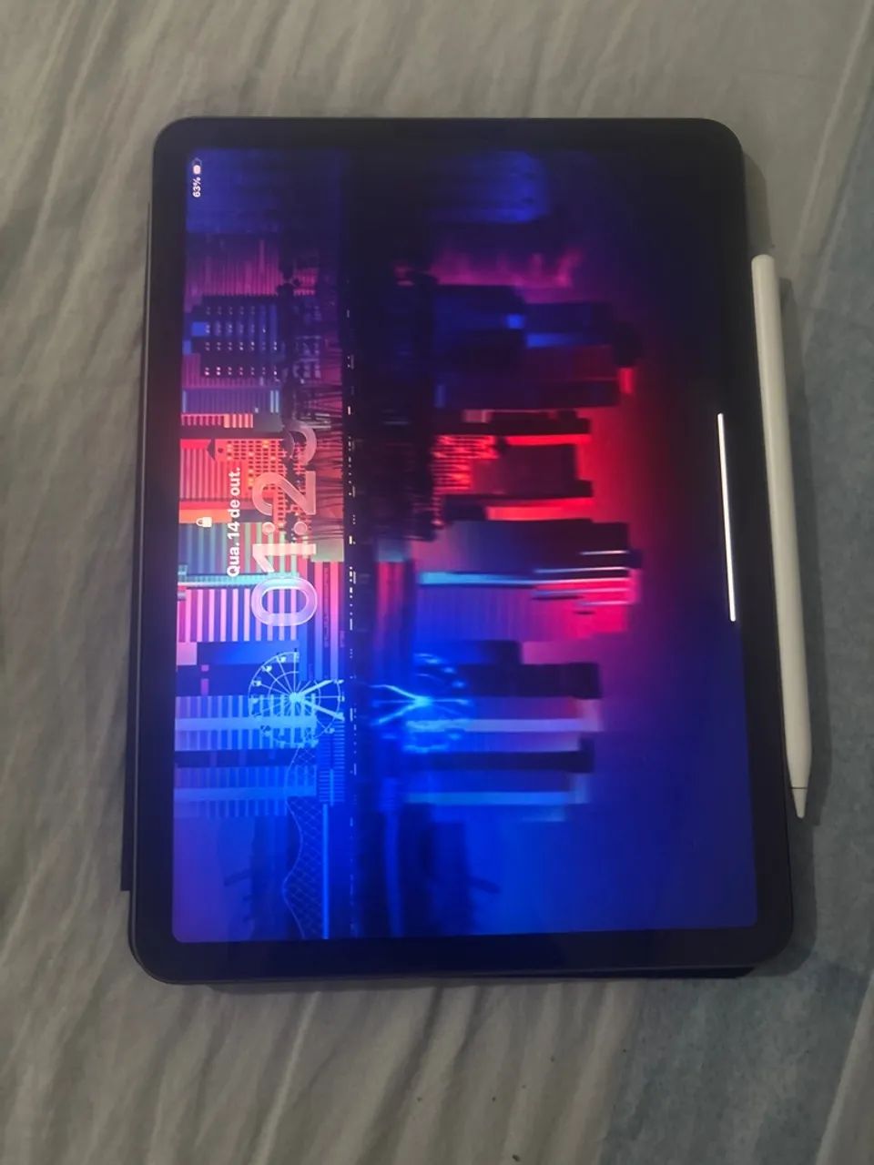 iPad Air 5 M1 + Apple Pencil original 