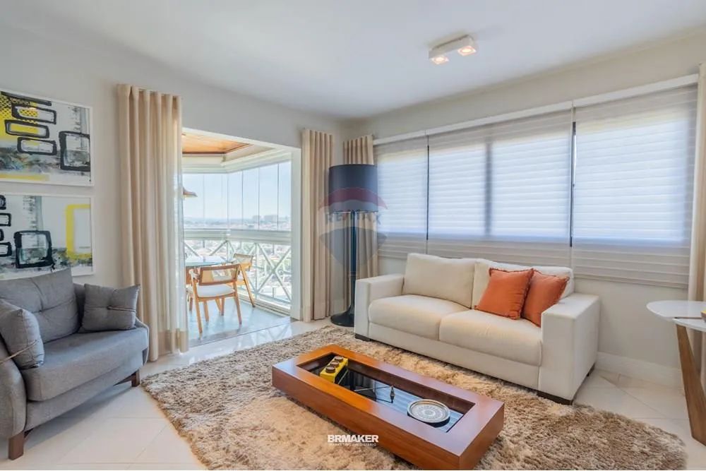 Venda -Apartamento - Cobertura com 4 suítes- Parque Prado - 199 m² - Campinas/SP