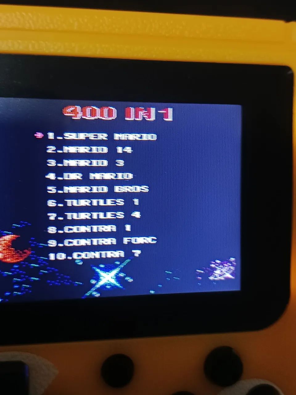 Mini Game Sup 400 jogos completo  - Foto 3
