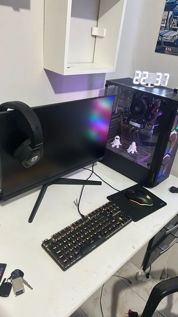 Computador gamer  - Foto 2