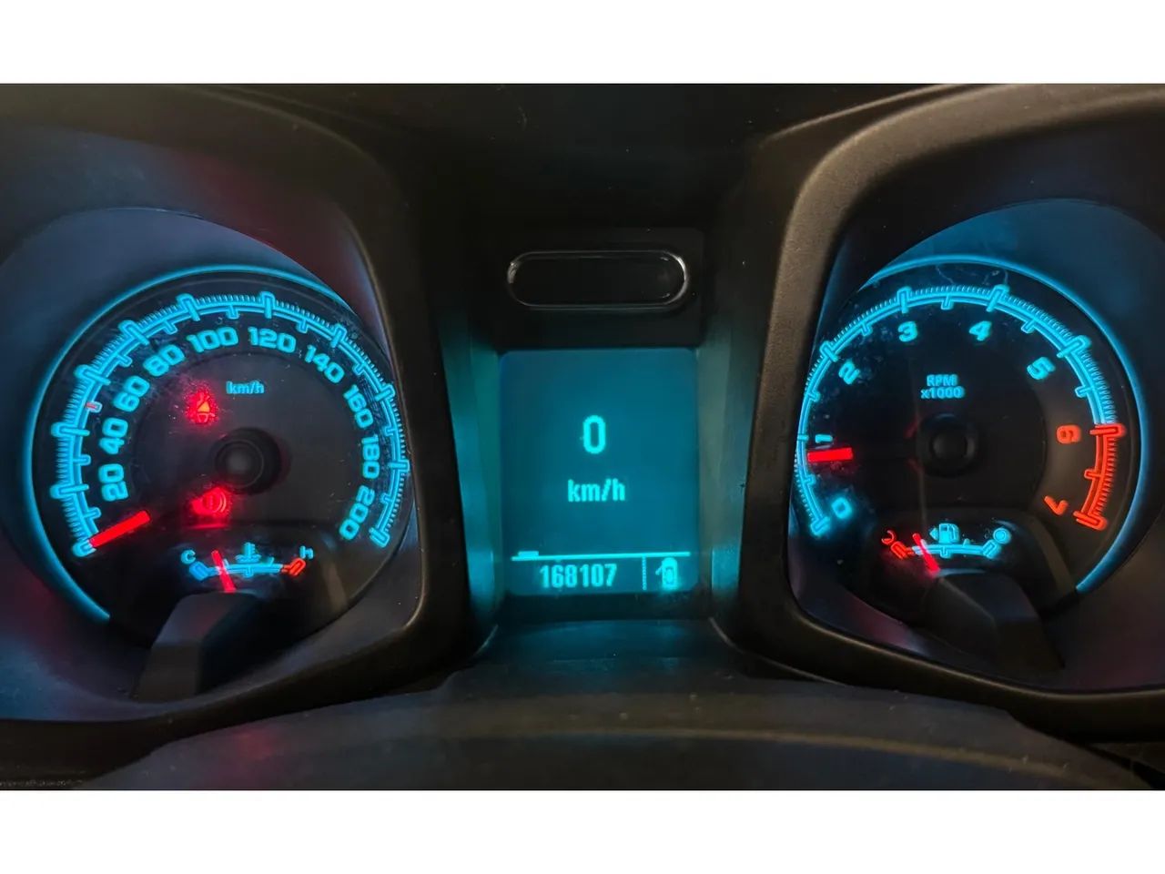 Chevrolet S10 Pick-Up LTZ 2.4 F.Power 4x2 CD, foto 20 de 20