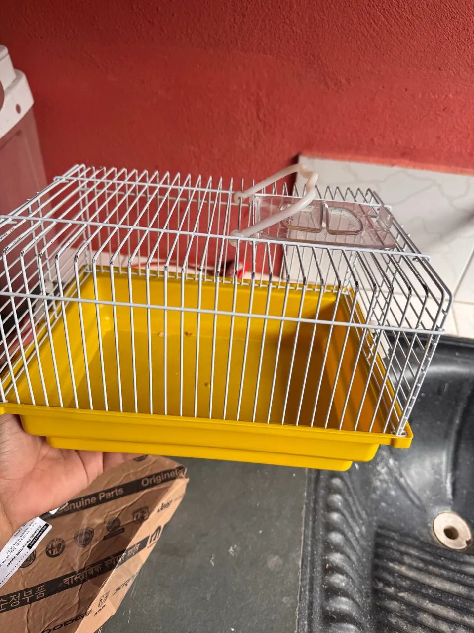 Gaiola hamster  - Foto 3