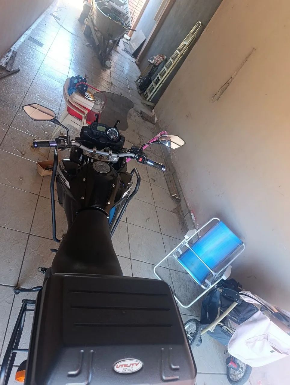 Vendo Tenere 250 cc - Foto 5