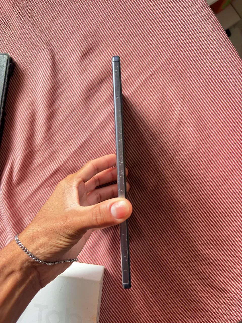 SAMSUNG TAB A7 LITE - USADO - Foto 2