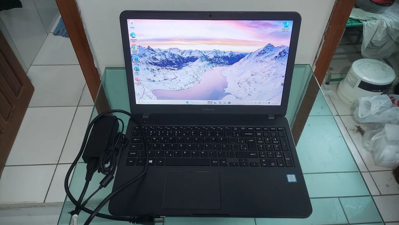 Notebook Samsung i5 8° Geração  - Foto 2