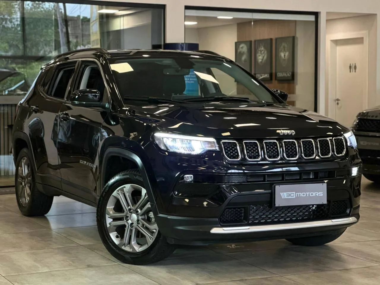 Jeep Compass 2024