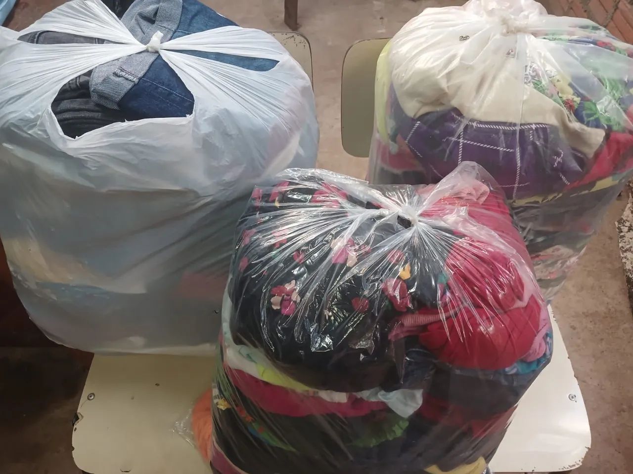 Roupas Usadas  - Foto 2