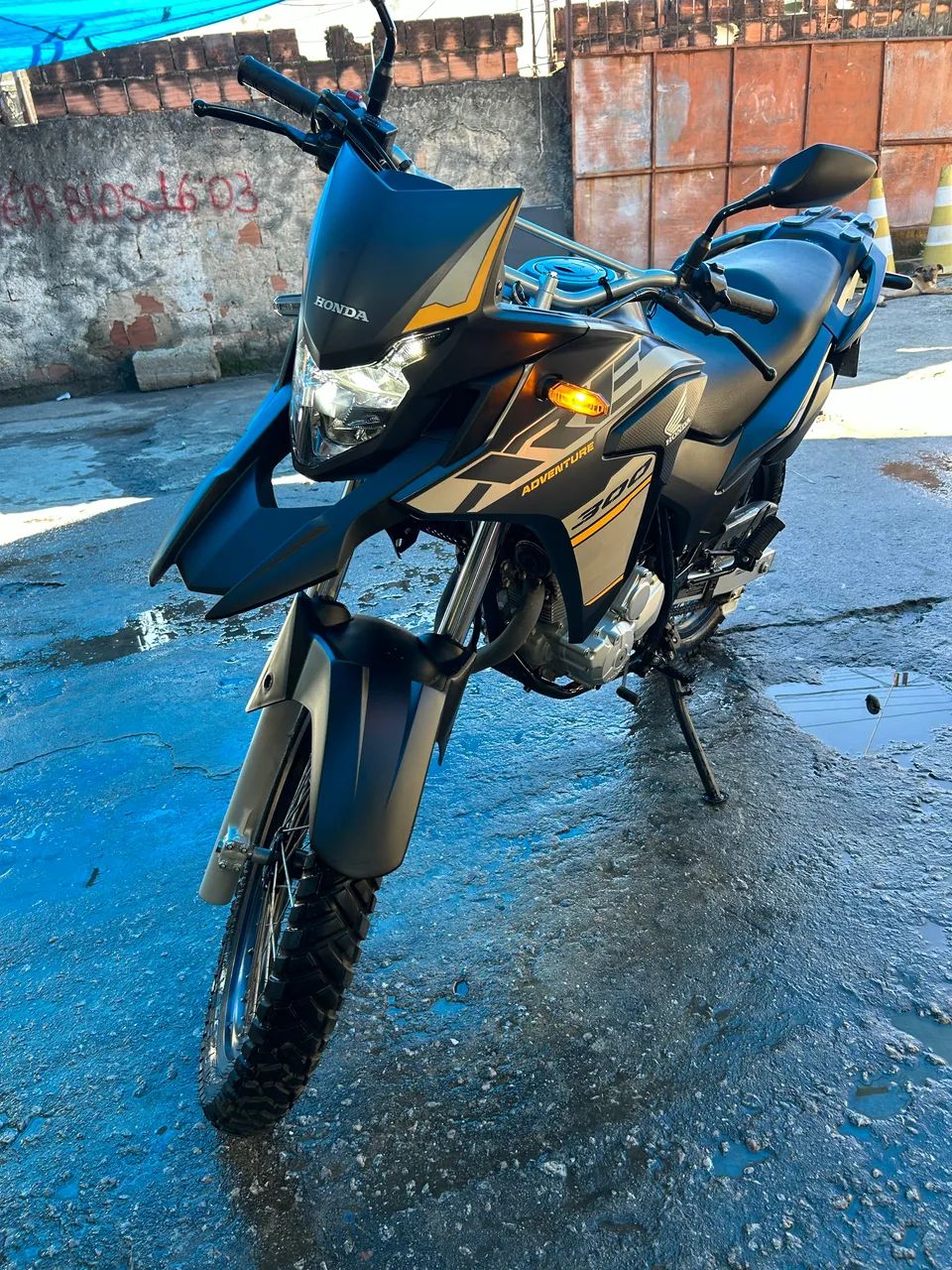 XRE 300 - Foto 4