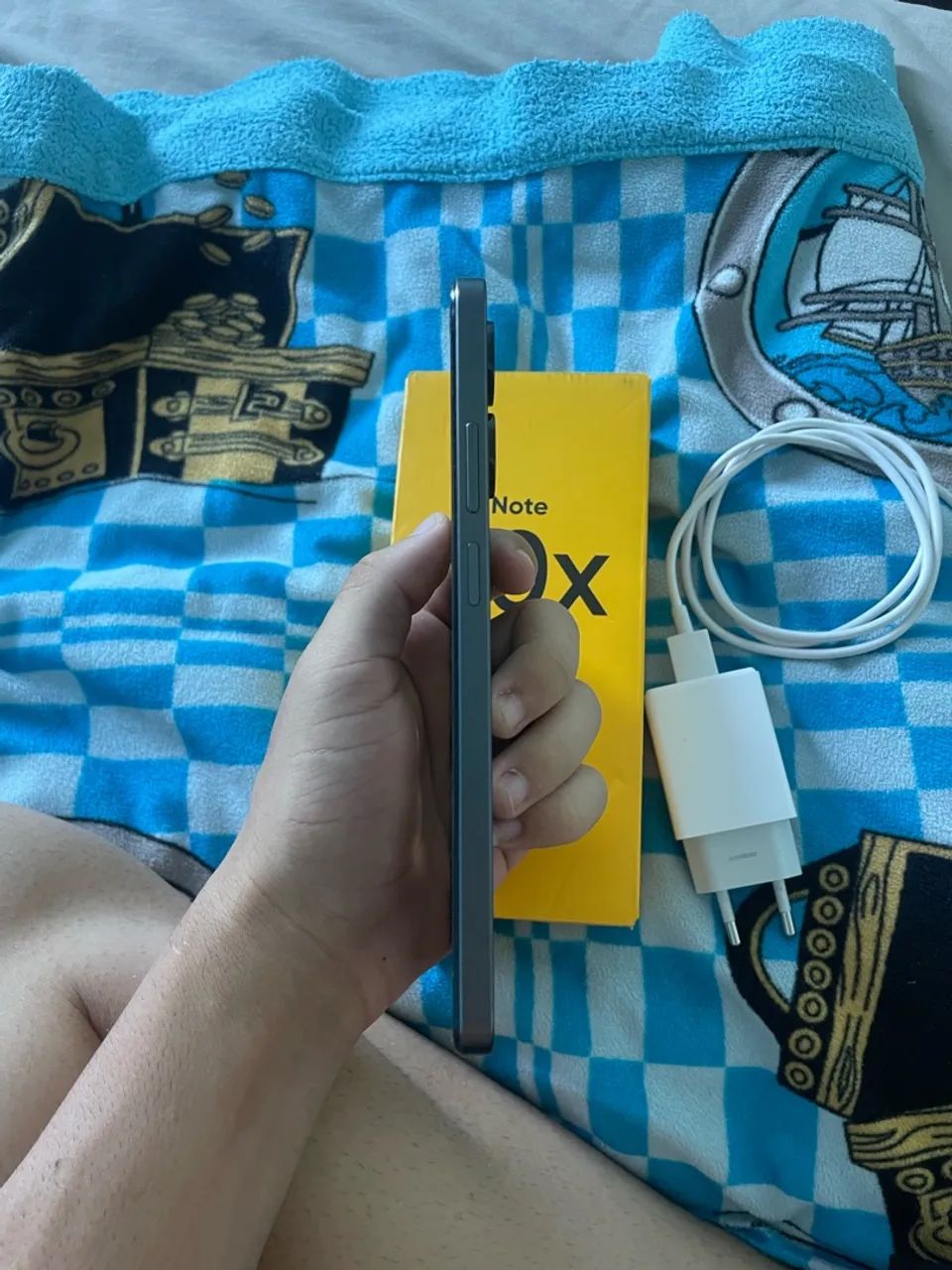 VENDO REALME NOTE 60X - Foto 4
