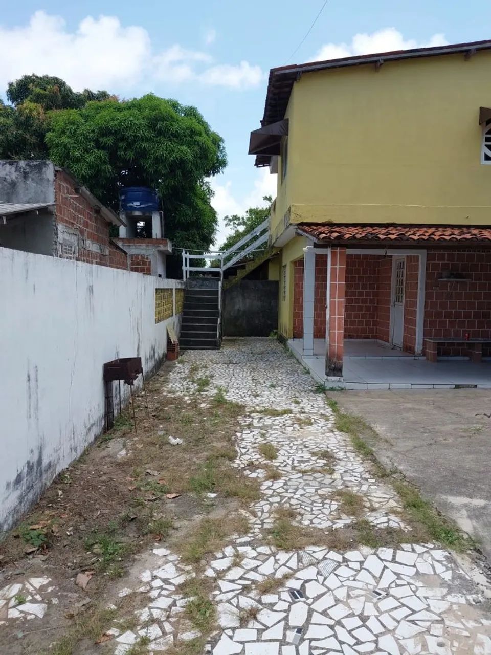 Casa duplex a 100 metros da praia de Catuama  - Foto 3