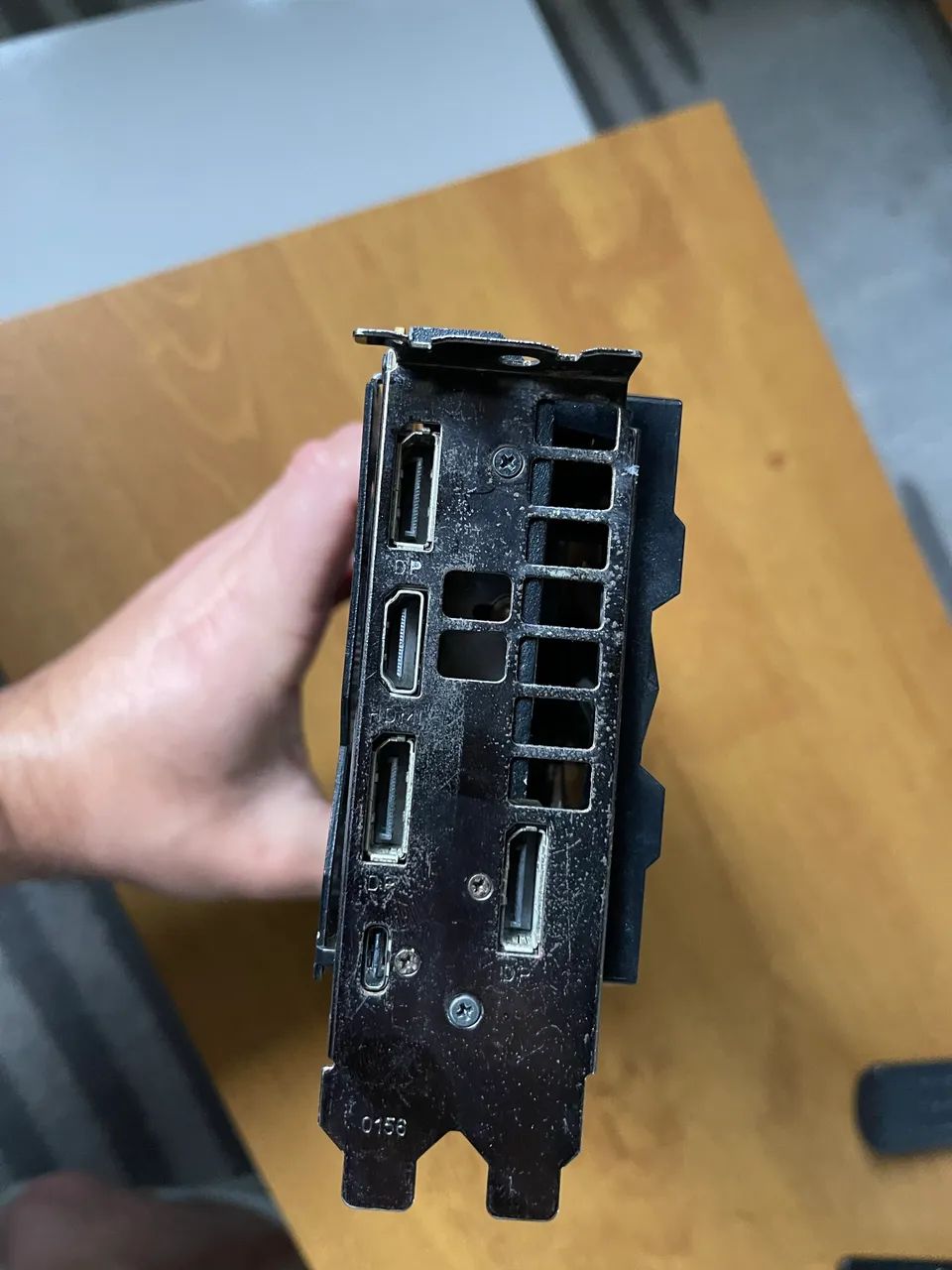 Placa de vídeo rtx 2080 ti trocar reparo  - Foto 3
