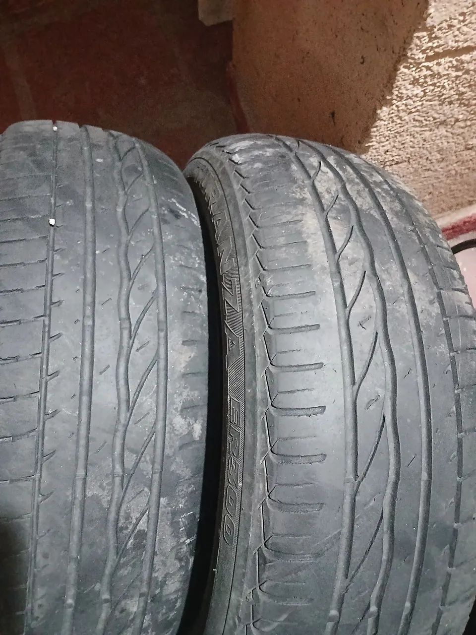 Pneu aro 15 185 65 meia vida