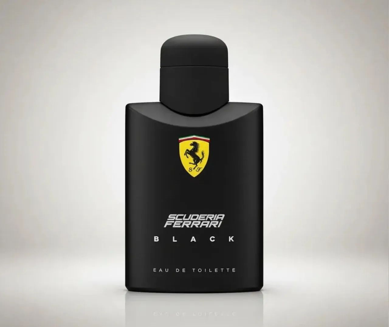 Ferrari Black perfume 125ml