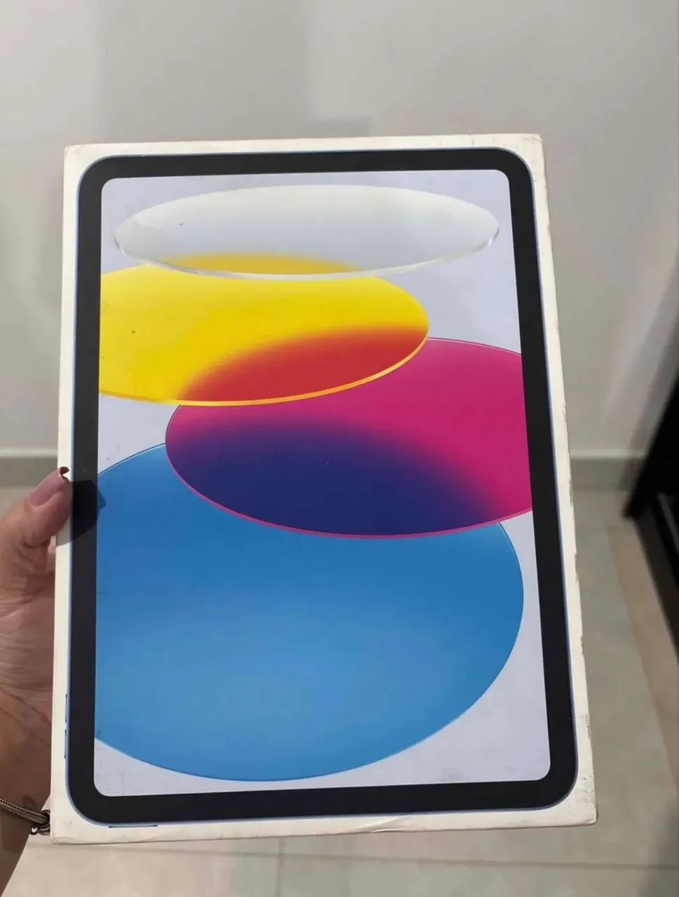 iPad 11 A16