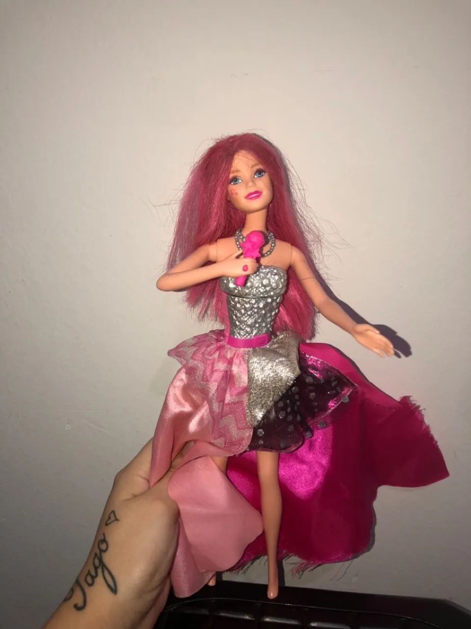LOTE BARBIE FILMES - Foto 3
