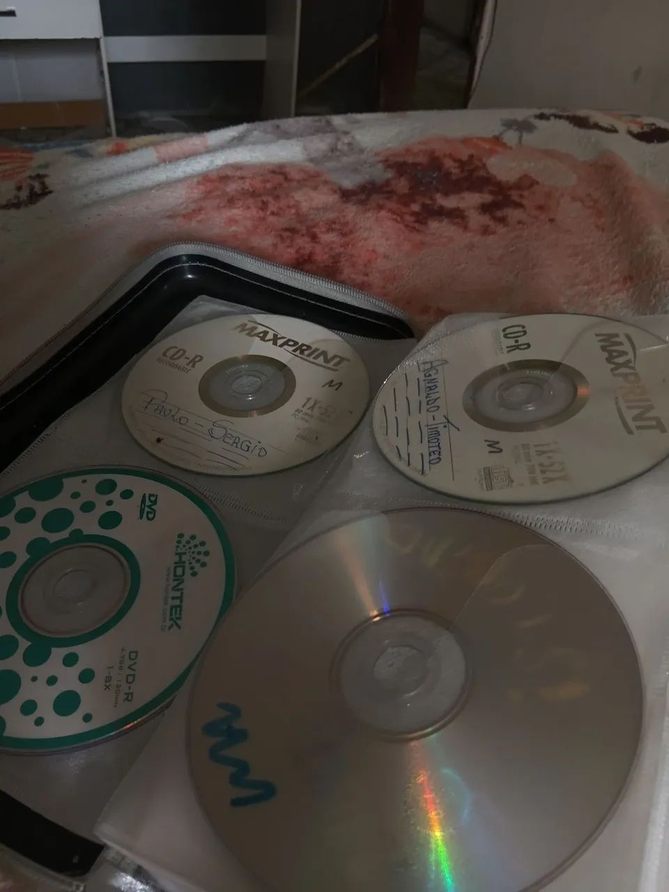 CD DE MUSICAS E FILMES!!! - Foto 4