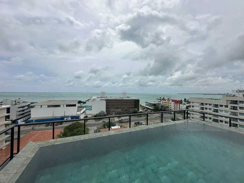 Flat : / Residencial / Jardim Oceania