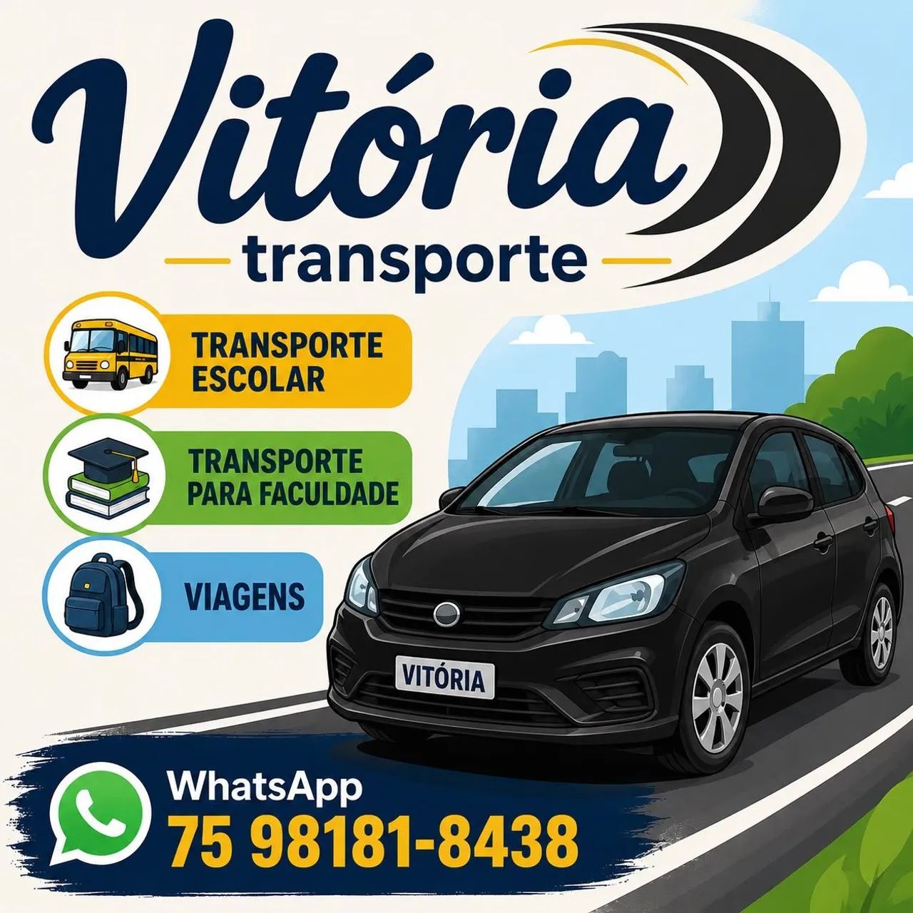 Transporte escolar 