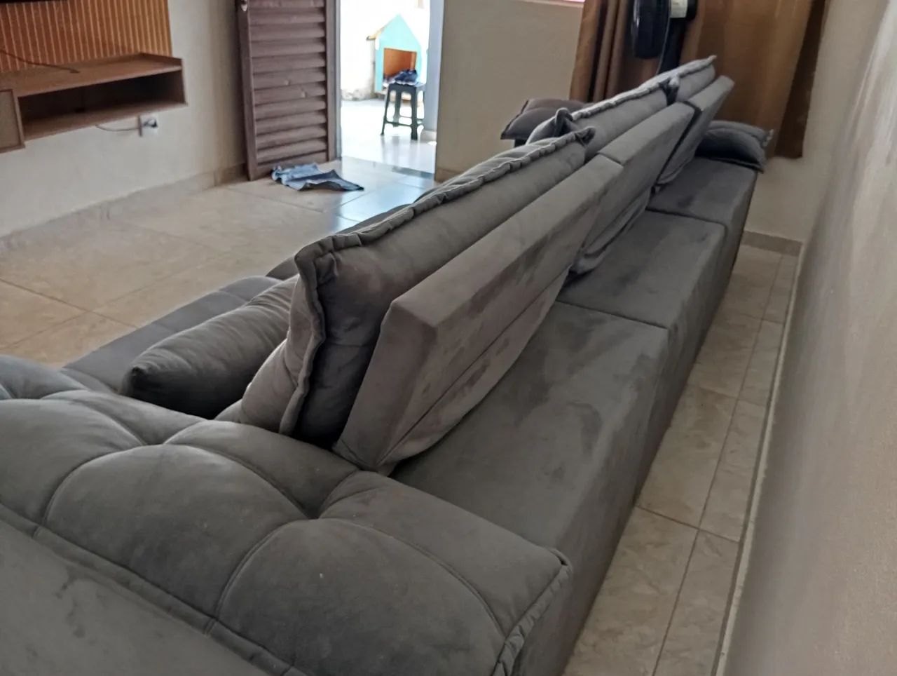 Sofa retratil 3,20  - Foto 3