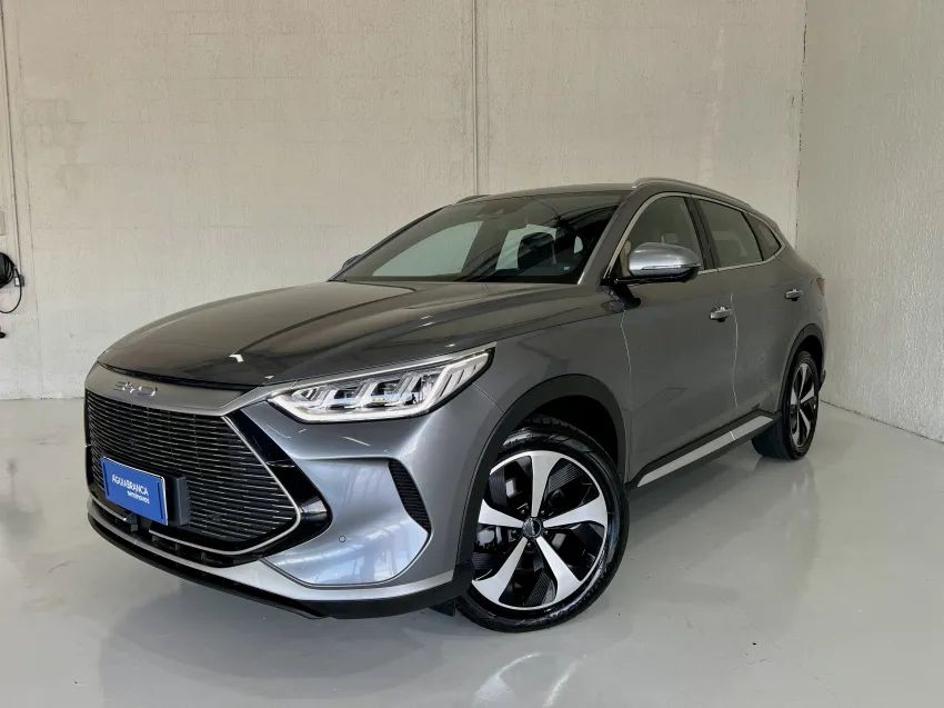 BYD Song Plus Song Plus 1.5 16V Aut. (Hibrido) 2023