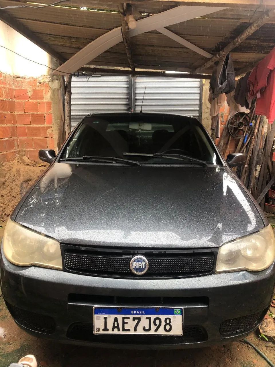 Fiat Palio Celebration 1.0 Fire Flex 8V 4P 2008 - Foto 4