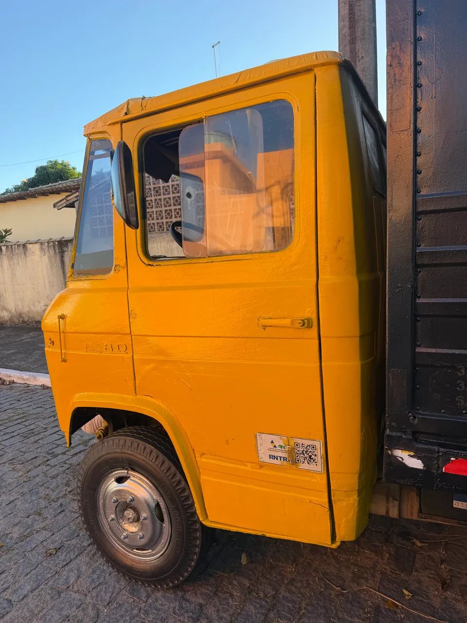 MECEDES 608D - Foto 4