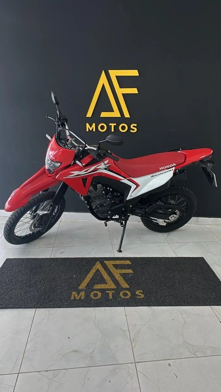 XR 300 VERMELHA 2025/2026 - Foto 2