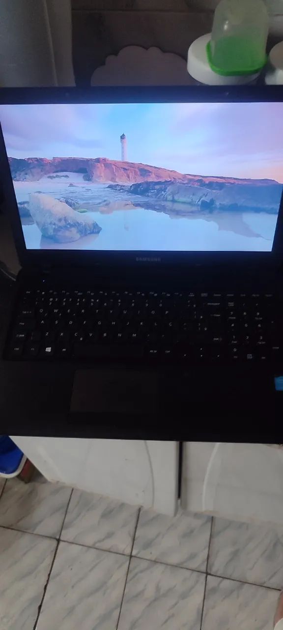 Notebook Samsung  - Foto 2