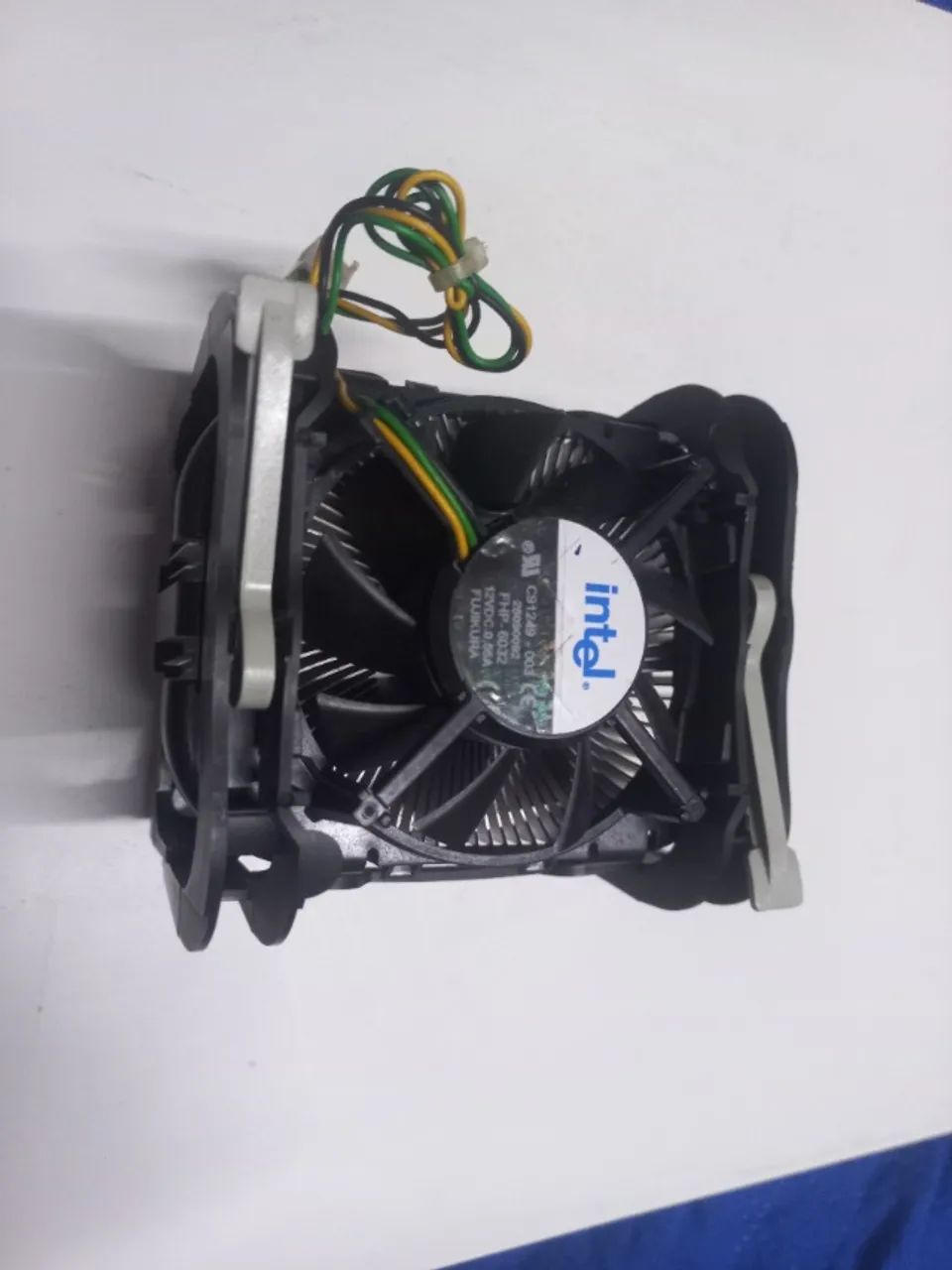 Cooler placa mãe P4VMM2 Rev 8.1