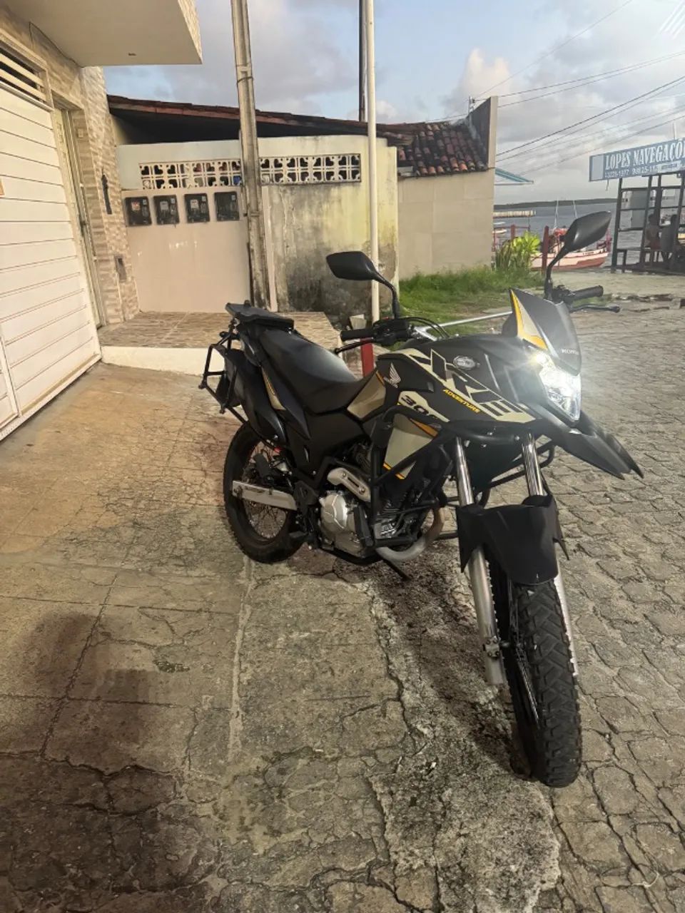 Xre 300 