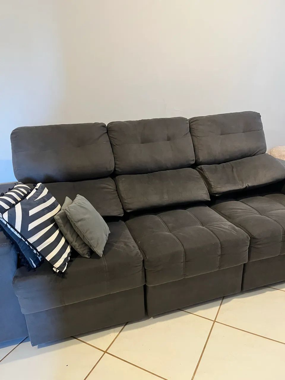 Sofá com poltrona  - Foto 3