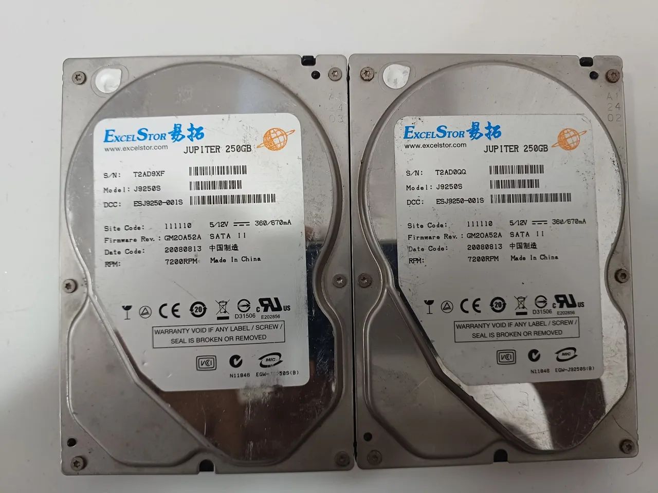 2 Hd 250Gb cftv dvr nvr cpu  - Foto 3