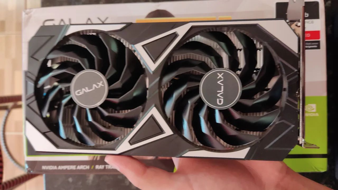 RTX 3050 - 6b - Foto 2
