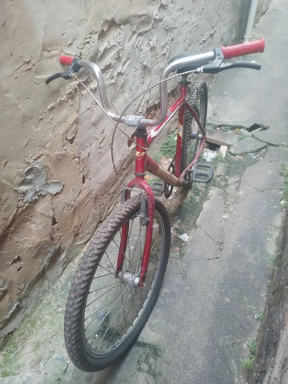 Bicicleta aro 26 - Foto 2