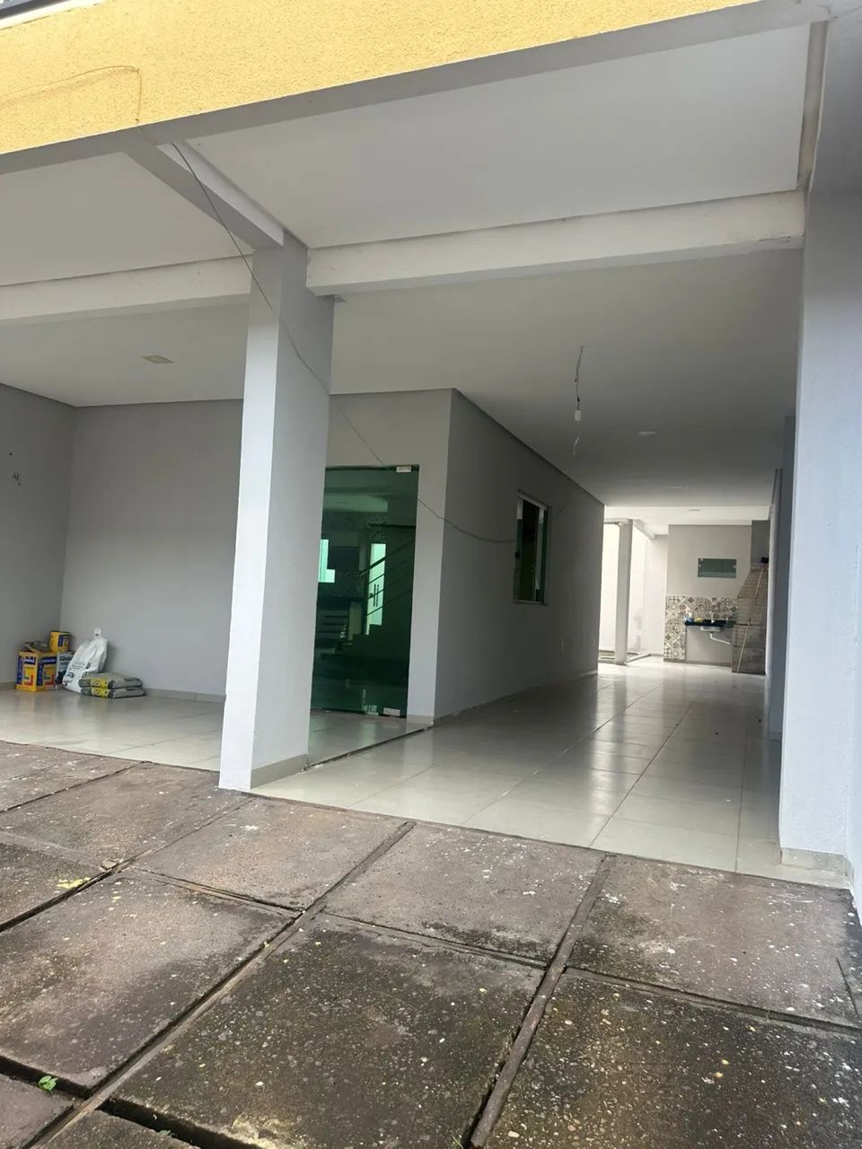 Lindo sobrado de 4 quartos , na cidade jardim e sala de visita e sala de está e - Foto 4
