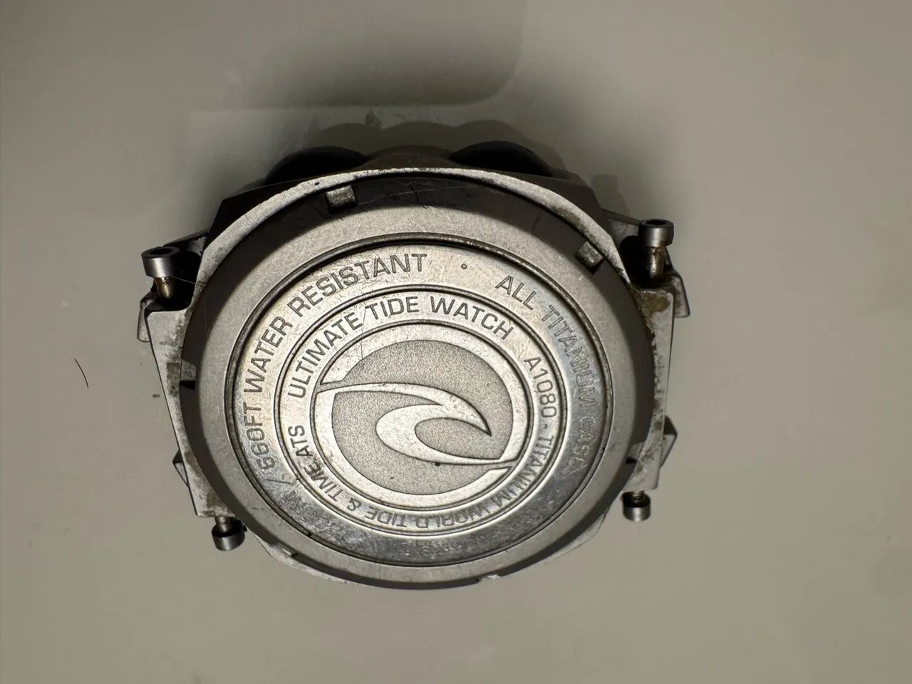 Relógio Titanium Rip Curl - Foto 5