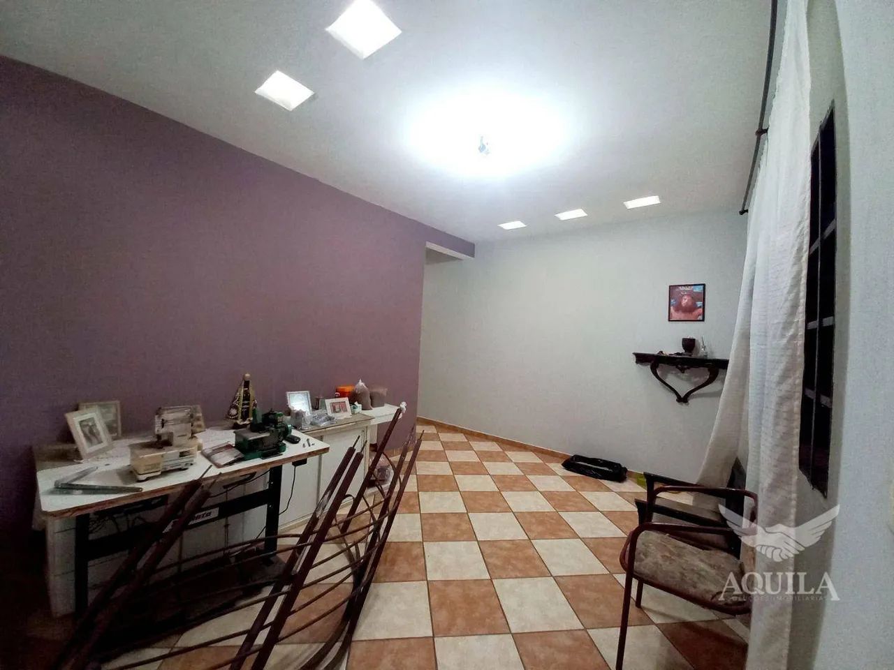 SOBRADO COM 3 DORMITÓRIOS - 1 SUÍTE NO JARDIM SANTO ANDRÉ - SOROCABA - 203,95 M²