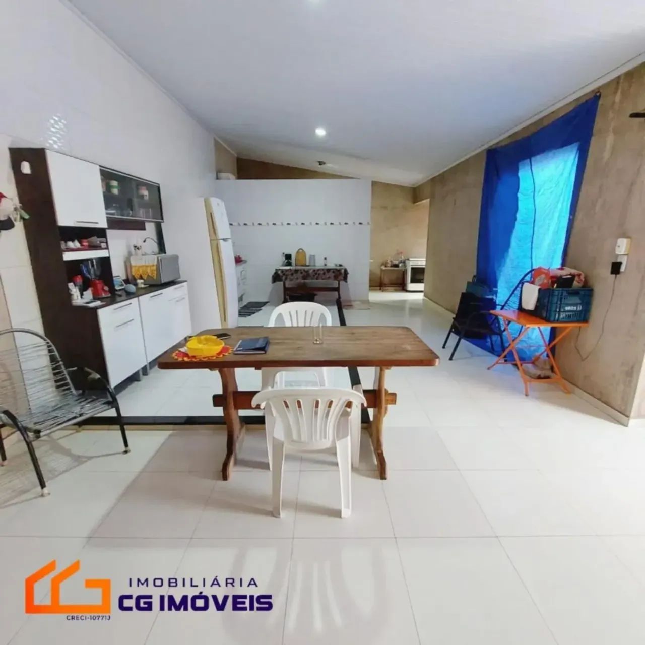 Casa usada á venda com 2 quartos no Monte Castelo em Campo Grande - MS - Foto 4