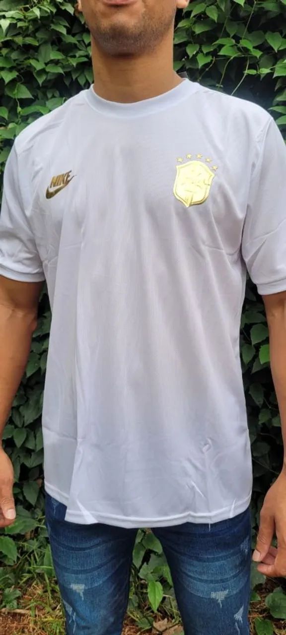Camiseta do Brasil  - Foto 2
