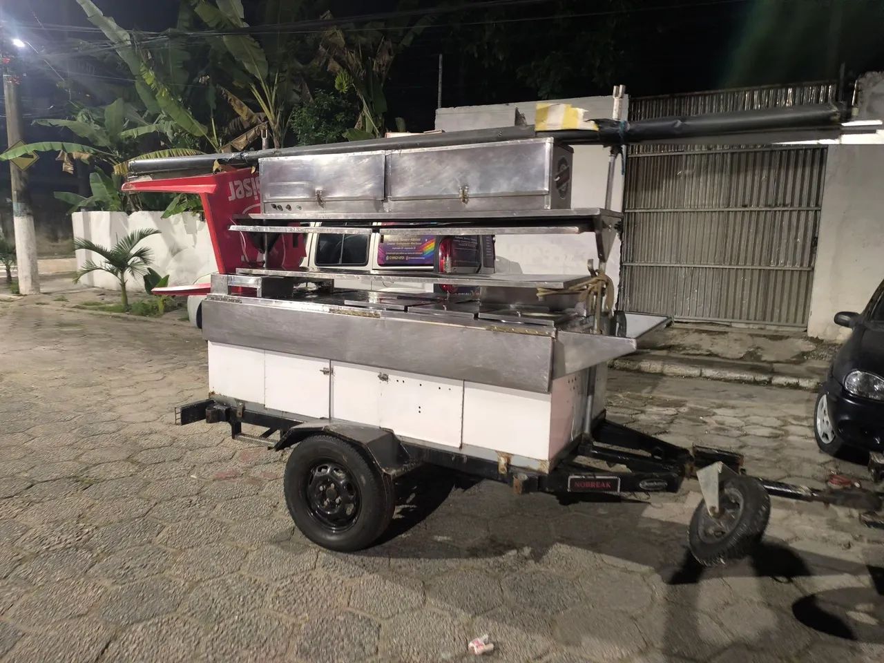 Carrinho de praia  - Foto 5